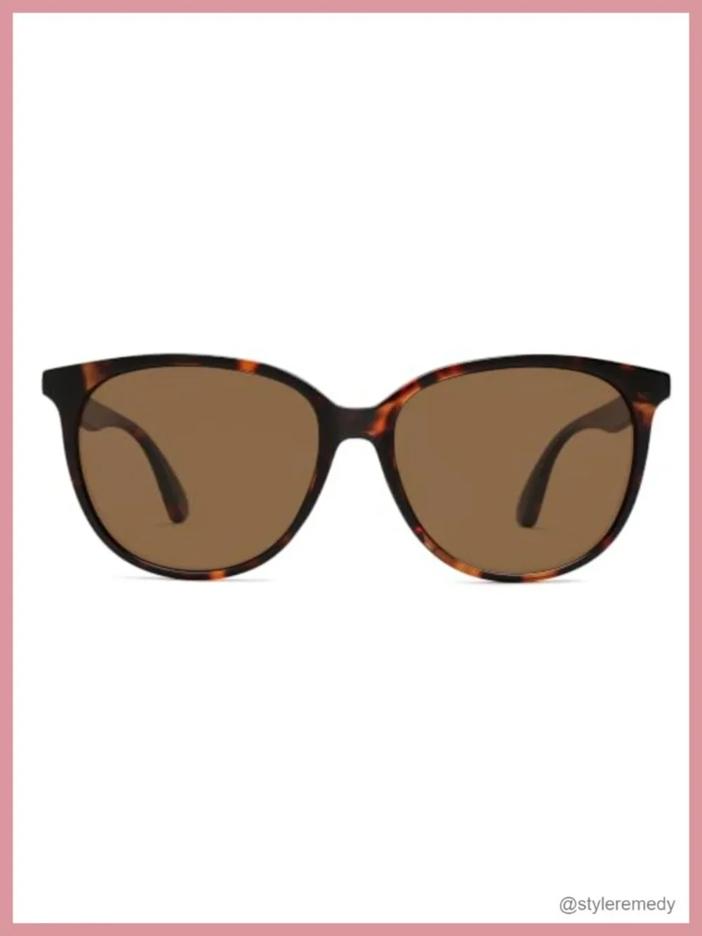 Square Polarized Sunglasses Vintage Style Larger Fit UV400 Protection